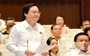 Đề xuất sinh viên sư phạm phải đóng học phí