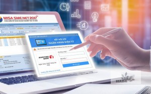 Ngân hàng rầm rộ bắt tay công nghệ, doanh nghiệp hưởng lợi