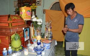 Quặn lòng với Gia cảnh chàng Sinh Viên chạy GrabBike bị Sát hại