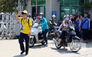 Đại học ở TP HCM cấm sinh viên 'nói xấu' thầy cô trên Facebook