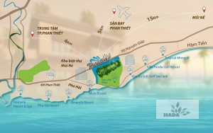PARADISE BAY PHAN THIẾT CƠ HỘI VÀNG CHO CÁC NHÀ ĐẦU TƯ