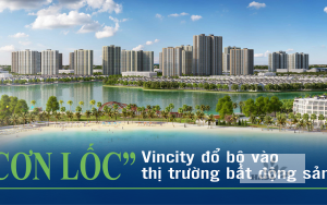 VINCITY GRAND PARK HO CHI MINH CITY