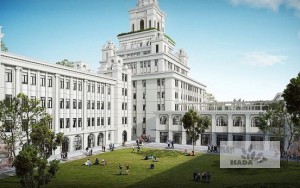 Trường Đại học VinUni Xây Dựng Trên Diện Tích Rộng 23 hecta