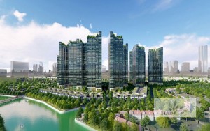 SUNSHINE CITY DISTRICT 7-MODERN APARTMENT