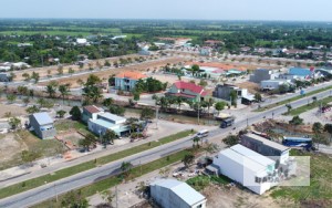 Real Estate Prices Ramp Up Around Saigon