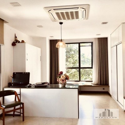 STUDIO_GARDEN GATE_PHU NHUAN DIST_HA75