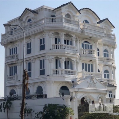 BIỆT THỰ KHU ĐẤT VÀNG SÔNG SÀI GÒN QUẬN 2-NP02