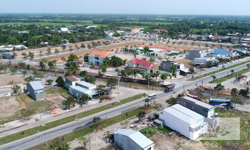 Real Estate Prices Ramp Up Around Saigon