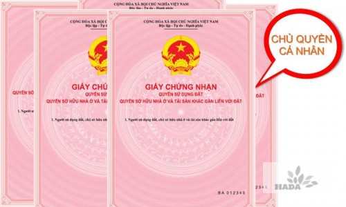 Qui Trình Mua Bán Nhà, Căn Hộ Trong Giai Đoạn Đang Cấp Sổ Hồng